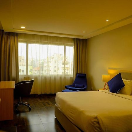 เบย์วิว โฮเต็ล วิซัก Hotel วิสาขปัตนัม ภายนอก รูปภาพ