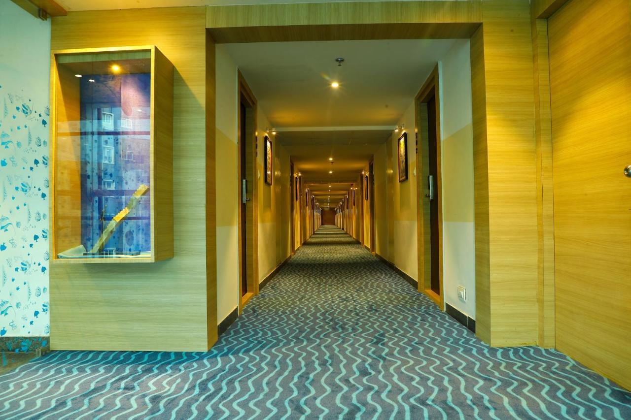 เบย์วิว โฮเต็ล วิซัก Hotel วิสาขปัตนัม ภายนอก รูปภาพ