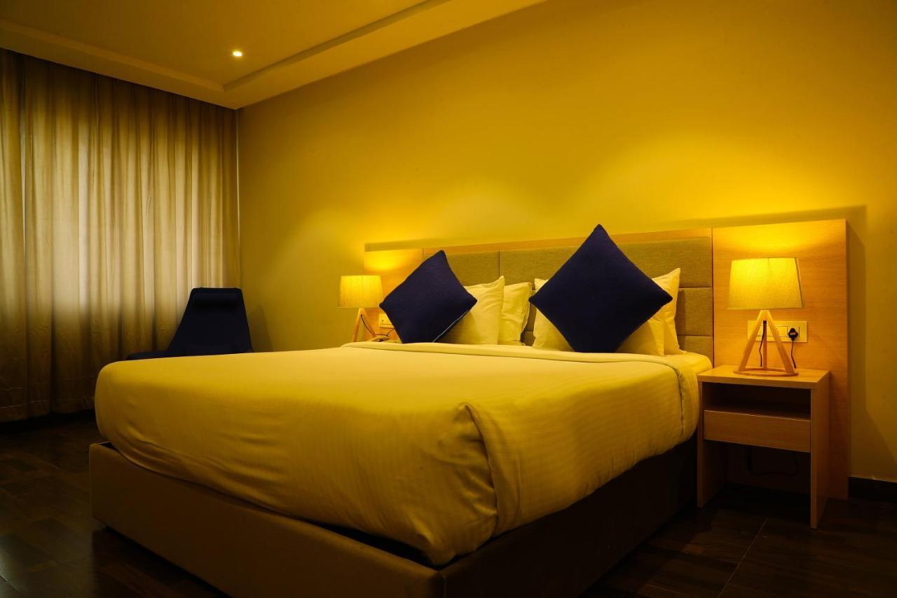 เบย์วิว โฮเต็ล วิซัก Hotel วิสาขปัตนัม ภายนอก รูปภาพ