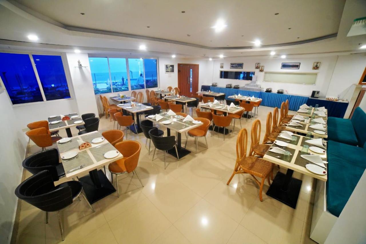 เบย์วิว โฮเต็ล วิซัก Hotel วิสาขปัตนัม ภายนอก รูปภาพ