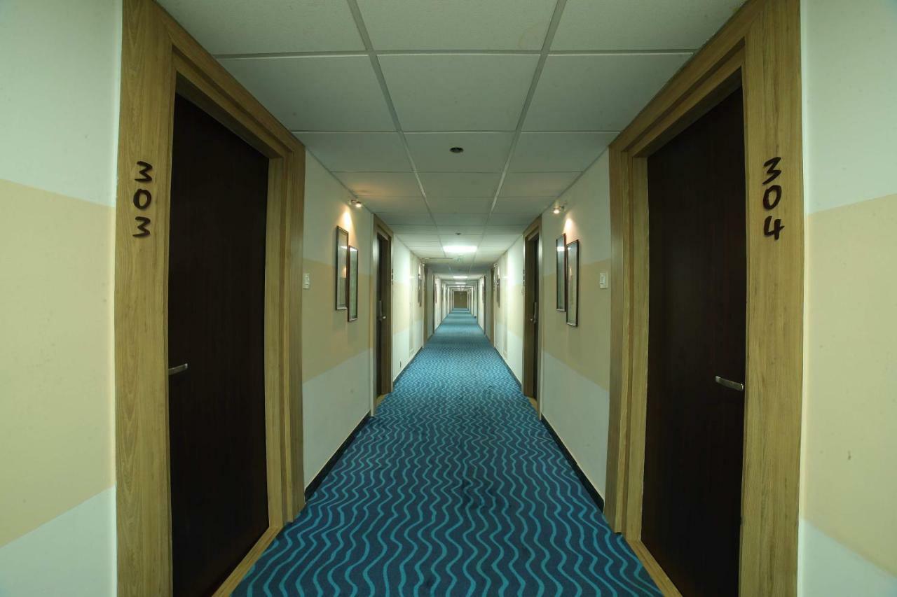 เบย์วิว โฮเต็ล วิซัก Hotel วิสาขปัตนัม ภายนอก รูปภาพ