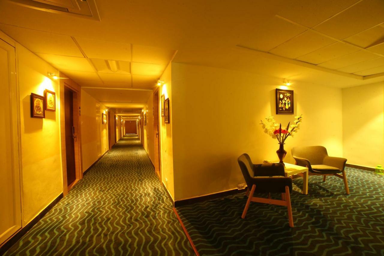 เบย์วิว โฮเต็ล วิซัก Hotel วิสาขปัตนัม ภายนอก รูปภาพ